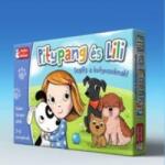 713373 - Pitypang És Lili - Segíts A Kutyusoknak! - Társasjáték