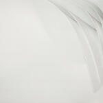 Tourch Csillámos Fehér Dekorgumi színes csillámmal 60x40-es 2mm