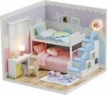 DVĚDĚTI Miniatura casei Dormitor de vise dulci (DD2DS2003)