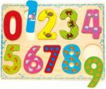 Bino Numerele Bino Puzzle (BI88109)