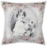 Clayre & Eef Textil párnahuzat 45x45cm - szep-otthon - 4 520 Ft
