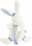 Doudou Et Compagnie Paris Jucărie Doudou Rabbit suzetă 15 cm albastru (DDDC3511)