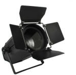  FTS LED Fresnel 200W COB Zoom Par Warm White világítás forgatható terelőlemezzel - fenytechnikashop