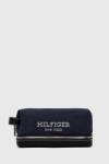 Tommy Hilfiger kozmetikai táska sötétkék - sötétkék Univerzális méret - answear - 34 990 Ft