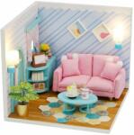 DVĚDĚTI Miniatura casei Living însorit (DD2DS2004)