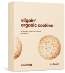 Vilgain BIO sütik -⁠ Keksz kávé vagy tea mellé, 100% természetes összetevőkkel, mézzel és nádcukorral édesítve