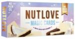 ALLNUTRITION NUTLOVE Magic Cards fehér csokoládé/kókusz 104 g