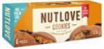 ALLNUTRITION Nutlove Cookies földimogyoróvaj/csokoládé 130 g