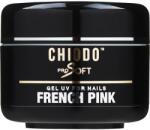 Chiodo Pro Műkörömépítő zselé - Chiodo Pro Master French Pink Gel 15 ml