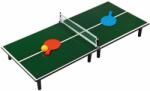 Bino Tenis de masă, verde (BI82797) Joc de societate