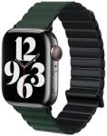 Beline óraszíj Apple Watch Magnetic Pro 42/44/45/49mm fekete/zöld box