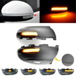 LEDtech VW Volkswagen Sharan 2 II 7N Tiguan Seat Alhambra Skoda Yeti dinamikus LED - LEDES Tükör Index futófényes tükörindex 5N0949101B 5N0949102B ✔️ (5N0949102B)