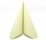 Pack Service Multisoft szalvéta 40x40 cm 80 lap/csomag Jill - olajzöld