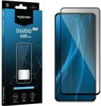 MyScreen MS Diamond Glass Edge Lite FG Xiaomi Redmi A2/A2+ fekete Teljes ragasztás fólia