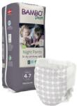 Bambo Nature Bambo Nature Dreamy öko éjszakai pelenka 4-7 éveseknek (15-35kg), lány, 10db