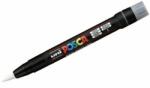 uni Marker Uni PCF-350 Posca Pensula, White, CC1