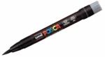 uni Marker Uni PCF-350 Posca Pensula, Black, CC24