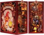 Cutebee Puzzle 3D, Cotor de carte DIY, Flame Common Room, Cutebee, 259 piese