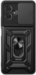 Tech-Protect Carcasa TECH-PROTECT Cam Shield Pro compatibila cu Motorola Moto G54 5G Black (9319456607338)