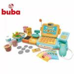 Buba Детски касов апарат с аксесоари Buba Fun Shopping 888F, Оранжев