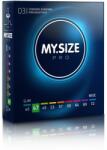 My size pro Презервативи my size pro condoms 47 mm 3 броя