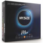 My size - my size mix My size mix condoms 57 mm 28 units
