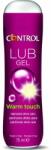 CONTROL Лубрикант control lub gel warming effect lubricant 75 ml