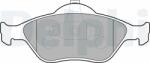 DELPHI Klocki Ham. Ford Fiesta - centralcar - 102,39 RON