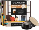 La Capsuleria Nocciolino Crema de Alune, 16 capsule compatibile Lavazza a Modo Mio, La Capsuleria (CA12)