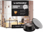La Capsuleria Sambuca Coffee, 16 capsule compatibile Lavazza a Modo Mio , La Capsuleria (CA11)