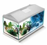 AQUAEL Аквариум Aquael Leddy Day&Night Plus 75 - бял (7061)