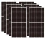 Canadian Solar Pachet 5, 7 KW Canadian 10 X 570W Panou solar fotovoltaic monocristalin, CS6W-570T 570W, TOPHiKu6, Taxa verde inclusa (CANADIAN570W-5KW)