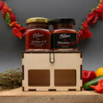 Chilion Bestseller chili válogatás - Habanero 4x és Jolokia 4x