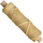 Paracord Microcord zsinór arany (PRC-MCR-017)