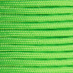 Paracord 350 zsinór fluor zöld (PRC-350-007)