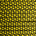 Paracord 550 zsinór Sárga Diamond Camo (PRC-CAM-047)