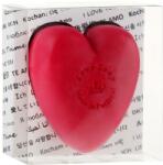 Essencias De Portugal Săpun natural Inimă - Essencias De Portugal Love Soap Transparent Box 150 g
