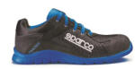 Sparco Practice Munkavédelmi Cipő S1p Fekete-kék
