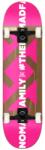  Nomad Wood Hashtag pink komplett gördeszka (7.75) (nmdfw21-3167)