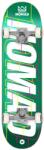  Nomad Glitch forest green komplett gördeszka (7.75) (nmdsu21-3048)