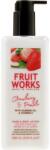 Grace Cole Loțiune pentru mâini și corp - Grace Cole Fruit Works Hand & Body Lotion Strawberry & Pomelo 500 ml