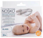 NOSKO Aspirator nazar Glass 0+, Nosko