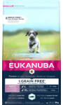 EUKANUBA Puppy & Junior Grain Free Large Ocean Fisch 3kg (EUKG4791)