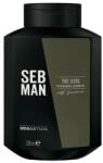 Sebastian Professional Șampon cu efect de volum pentru păr subțire - Sebastian Professional Seb Man The Boss Thickening Shampoo 1000 ml
