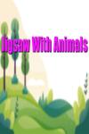 Piece Of Voxel Jigsaw with Animals (PC)