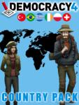 Positech Games Democracy 4 Country Pack (PC)