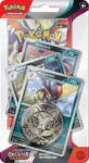 Pokémon TCG: Scarlet and Violet: Obsidian Flames, Premium Checklane Blister, Kingambit, joc de carti, 1 buc