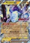 Pokémon TCG: Scarlet and Violet, Miraidon, card oversize