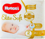 Huggies Elite Soft 2 4-6 kg 25 buc
