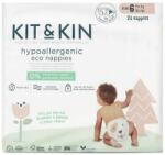 Kit & Kin Eco Hipoalergenic 6 14+ kg 26 buc